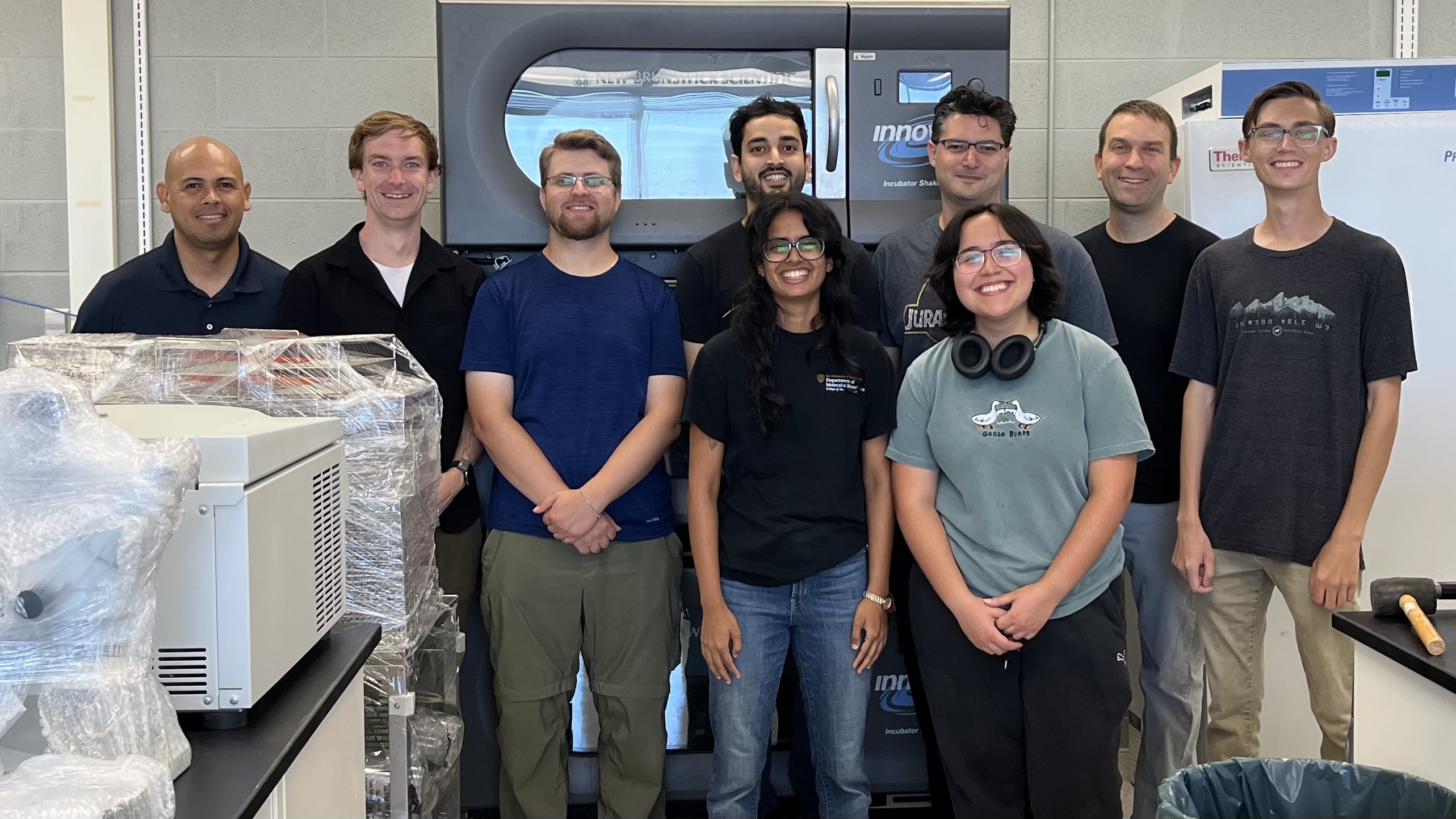 Lab Photo